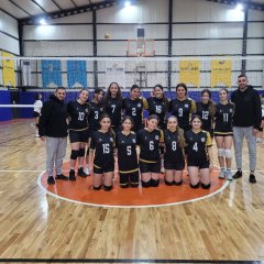 Молодежный волейбольный турнир в Анталии