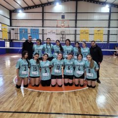 Международный волейбольный турнир в Турции