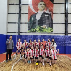 Волейбольный турнир в Анталии