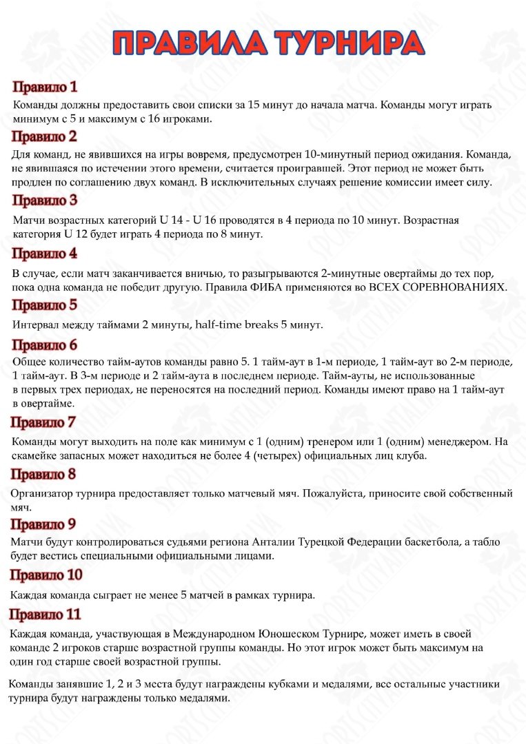 Международный Молодежный Турнир По Баскетболу Июнь 2025 Ru_Page-
