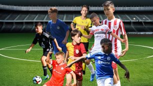 Международный детский футбольный турнир в Турции — Antalya Friendship Cup