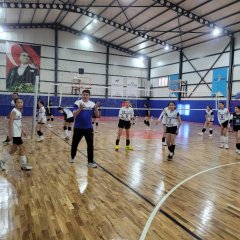 Международный турнир по волейболу в Анталии, Турции