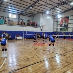 Турнир по волейболу Antalya Friendship Cup