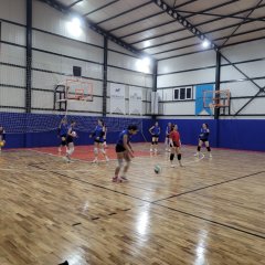 Международный турнир по волейболу в Анталье, Турции