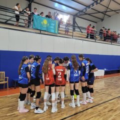 Международный турнир по волейболу в Анталии, Сиде