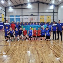 Молодежный турнир по волейболу в Анталии, Турции