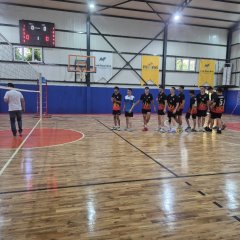 Профессиональные волейбольные сборы в Анталье, Сиде