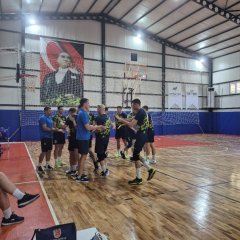 Сборы по волейболу в Анталии, Турции