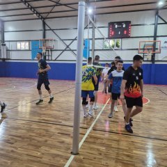 Волейбольные сборы в Анталье, Сиде