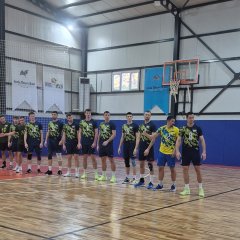 Тренировочные сборы по волейболу в Анталье