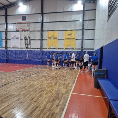 Тренировочные сборы по волейболу в Анталии