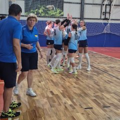 Сборы по волейболу в Турции