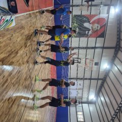 Профессиональные волейбольные сборы в Анталии