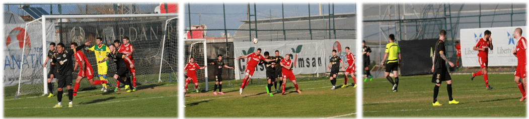 Зимние футбольные сборы Анталия