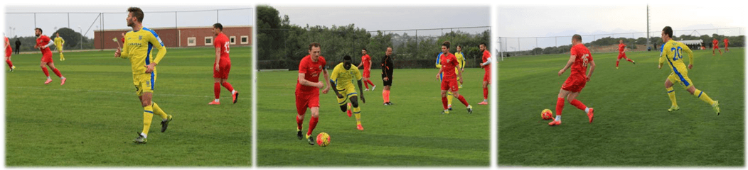 Футбольные поля Анталия