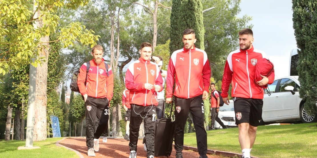 Информация Касательно Спортивных Сборов В Анталии