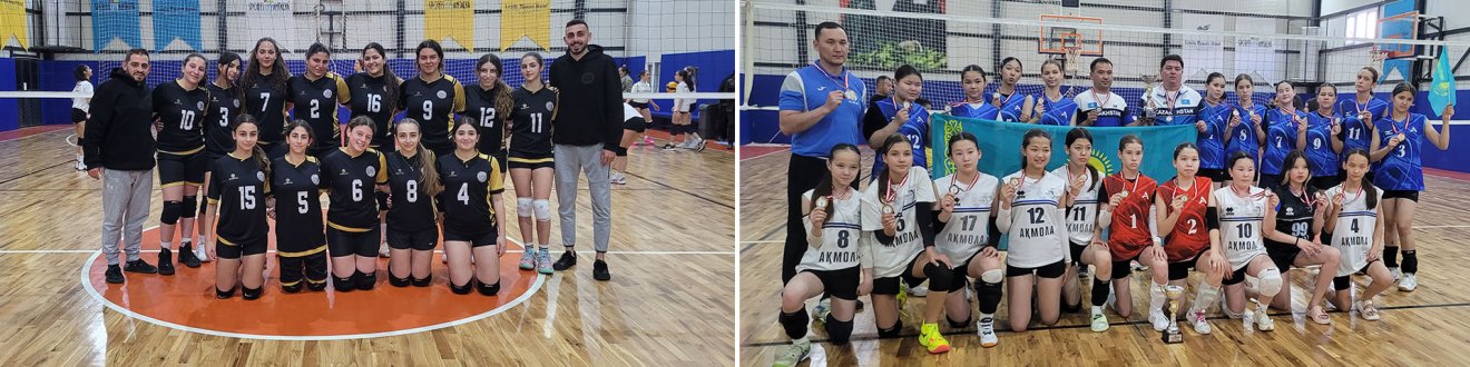 Antalya Volleyball Friendship Cup 2026