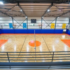 Спортивный зал SCA