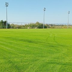 Футбольные поля в Сиде