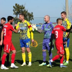 FCZ против FC Candijon