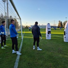 Зимние тренировочные сборы по футболу в Анталье