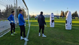 Сборы сборной Кыргызстана U23 по футболу в Анталье