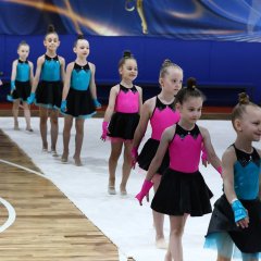 тренировочные сборы по художественной гимнастике Сиде