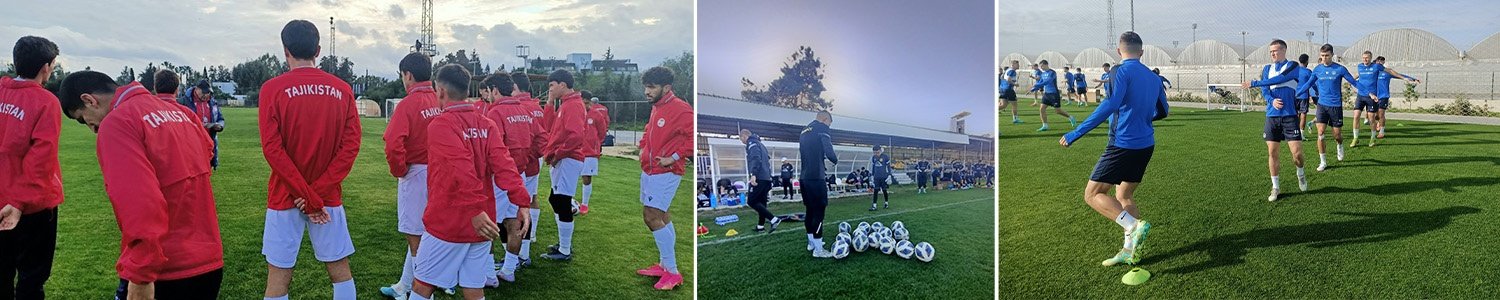 Профессиональные спортивные лагеря в Анталии