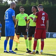 Профессиональные футбольные сборы в Анталье, Турции