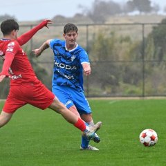 Футбольные сборы в Анталье