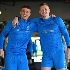 Сборы по футболу в Анталье