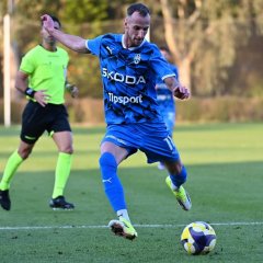 Зимние футбольные сборы в Анталье