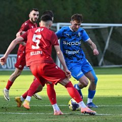 Тренировочные сборы по футболу в Анталье