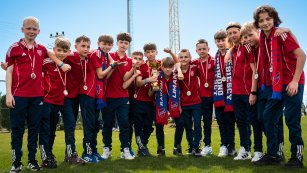 Юношеский турнир Antalya Friendship Cup 2026