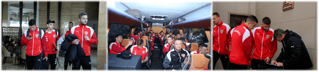 Молодежные футбольные сборы в Турции