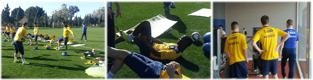 Футбольные сборы в Белеке Анталия