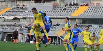 Футболисты Первой Лиги Выбирают Анталию Для Сборов