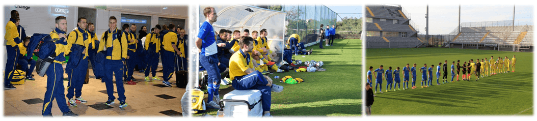 Тренировочные футбольные сборы Анталия