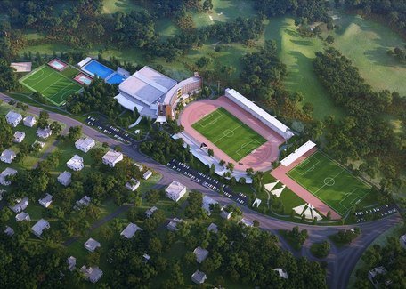 Тренировочные сборы в Анталии