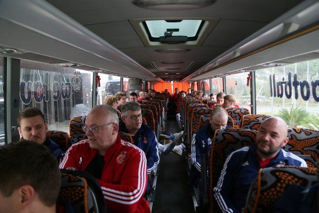 Пакеты услуг для футбола в Турции