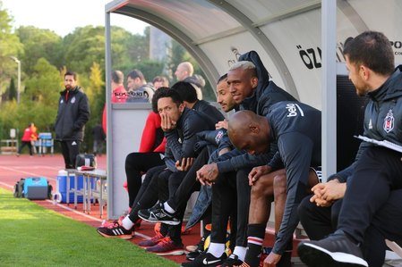 Футбольные сборы в Белеке Анталия