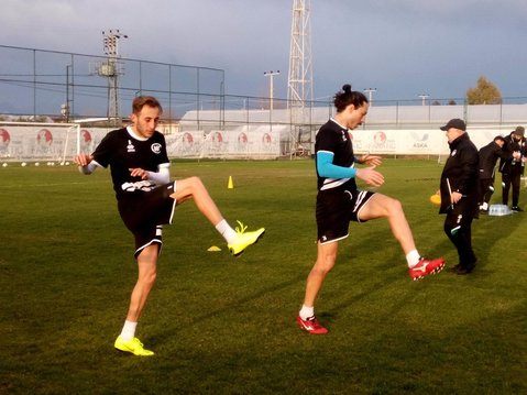 Пакеты услуг для футбола в Анталии