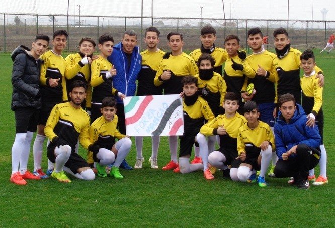 Футбольные сборы Кемер Анталия