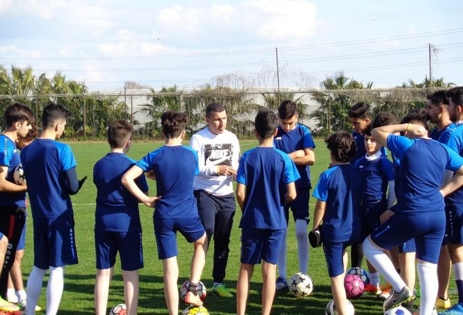 Тренироочные сборы в Белек Анталия