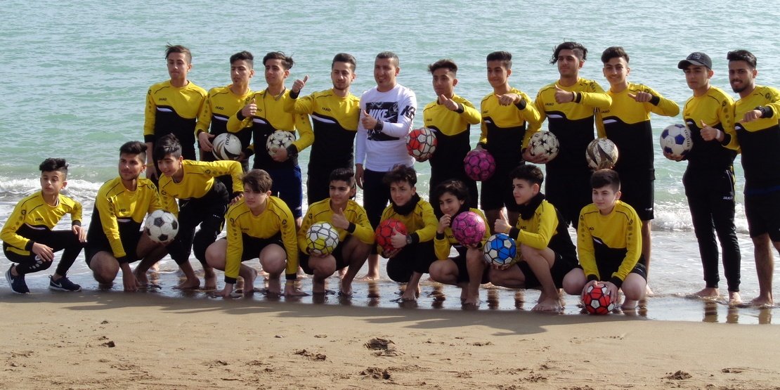Сборы И Турниры Для Маленьких Спортсменов В Анталии