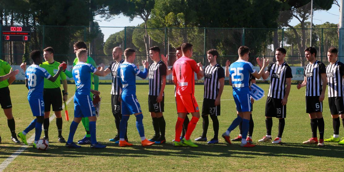 Выгодное Предложение По Организации Спортивных Сборов В Анталии