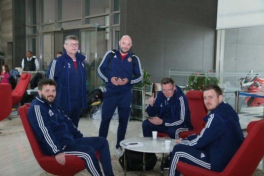 Футбольные поля Анталия