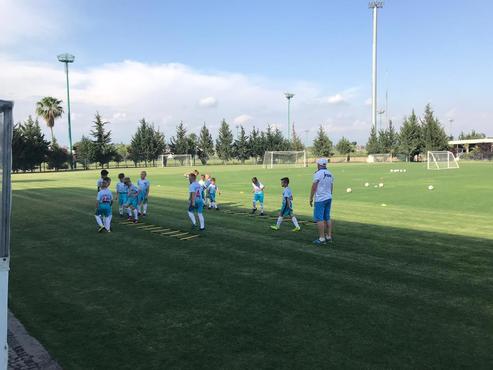 Футбольные сборы Турция Анталия