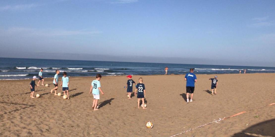 ДетскиеСпортивные И ФутбольныеСборы В Анталии