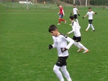 Футбольные сборы в Кунду Анталия